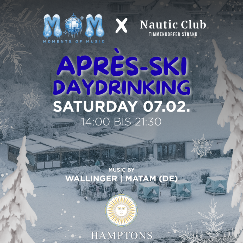 Eventticket – APRÈS-SKI