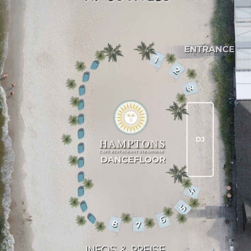 VIP LOUNGES PFINGSTEN 2026